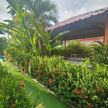Ballena Rey Hotel Uvita Exterior foto
