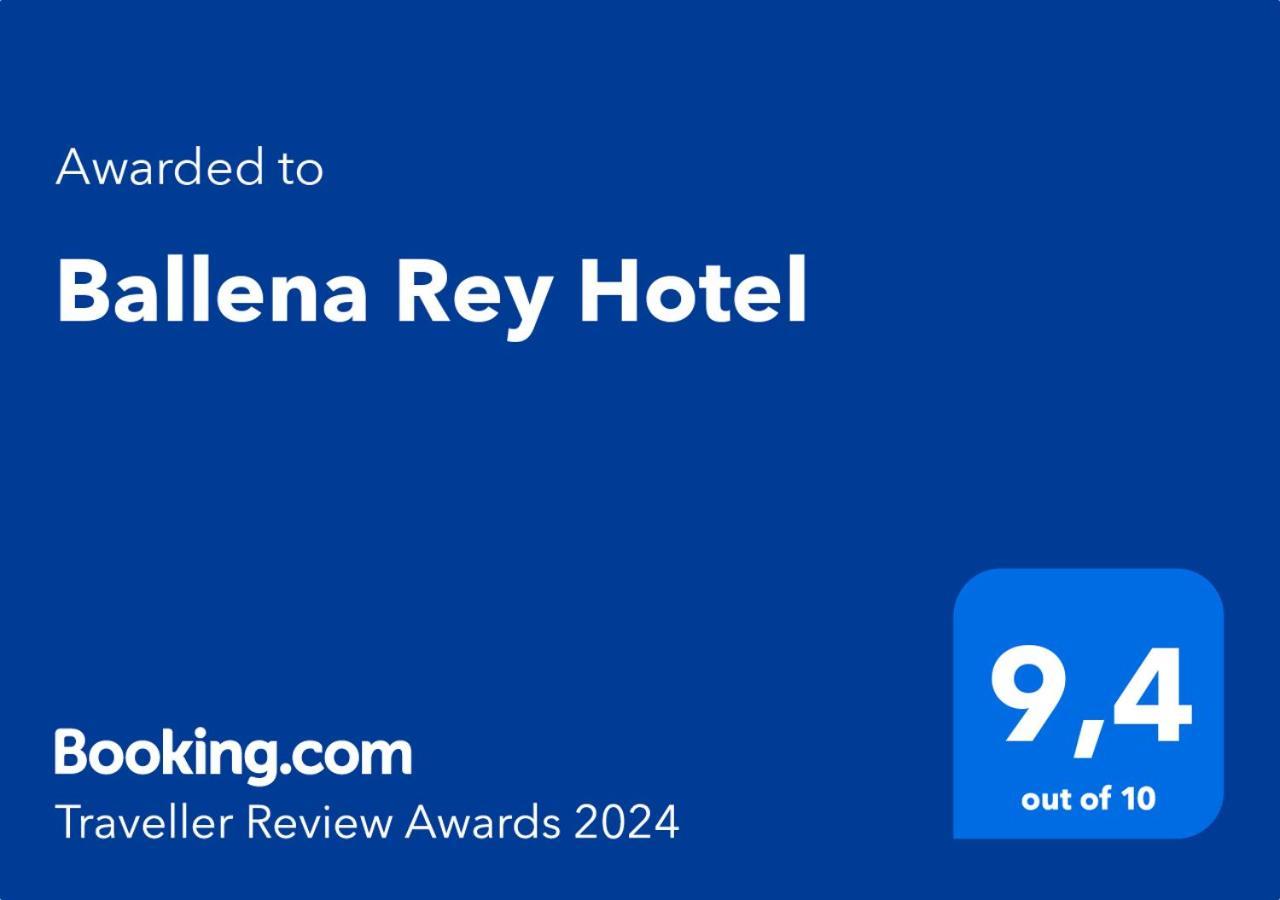 Ballena Rey Hotel Uvita Exterior foto
