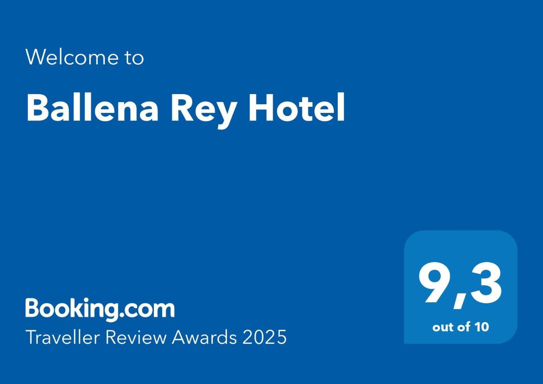 Ballena Rey Hotel Uvita Exterior foto