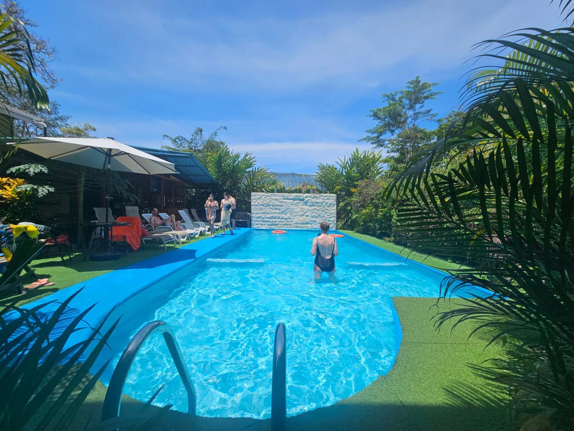 Ballena Rey Hotel Uvita Exterior foto