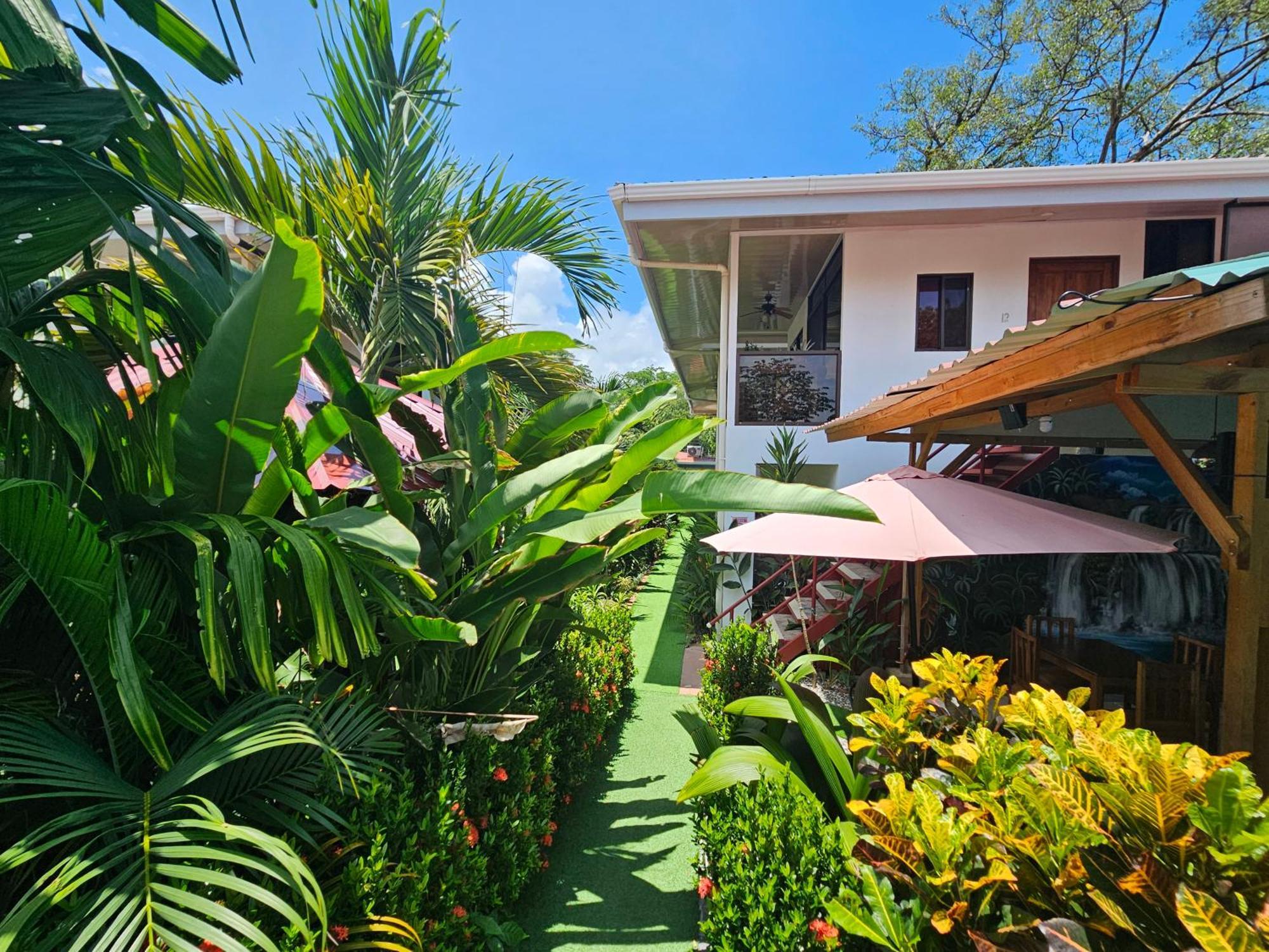 Ballena Rey Hotel Uvita Exterior foto