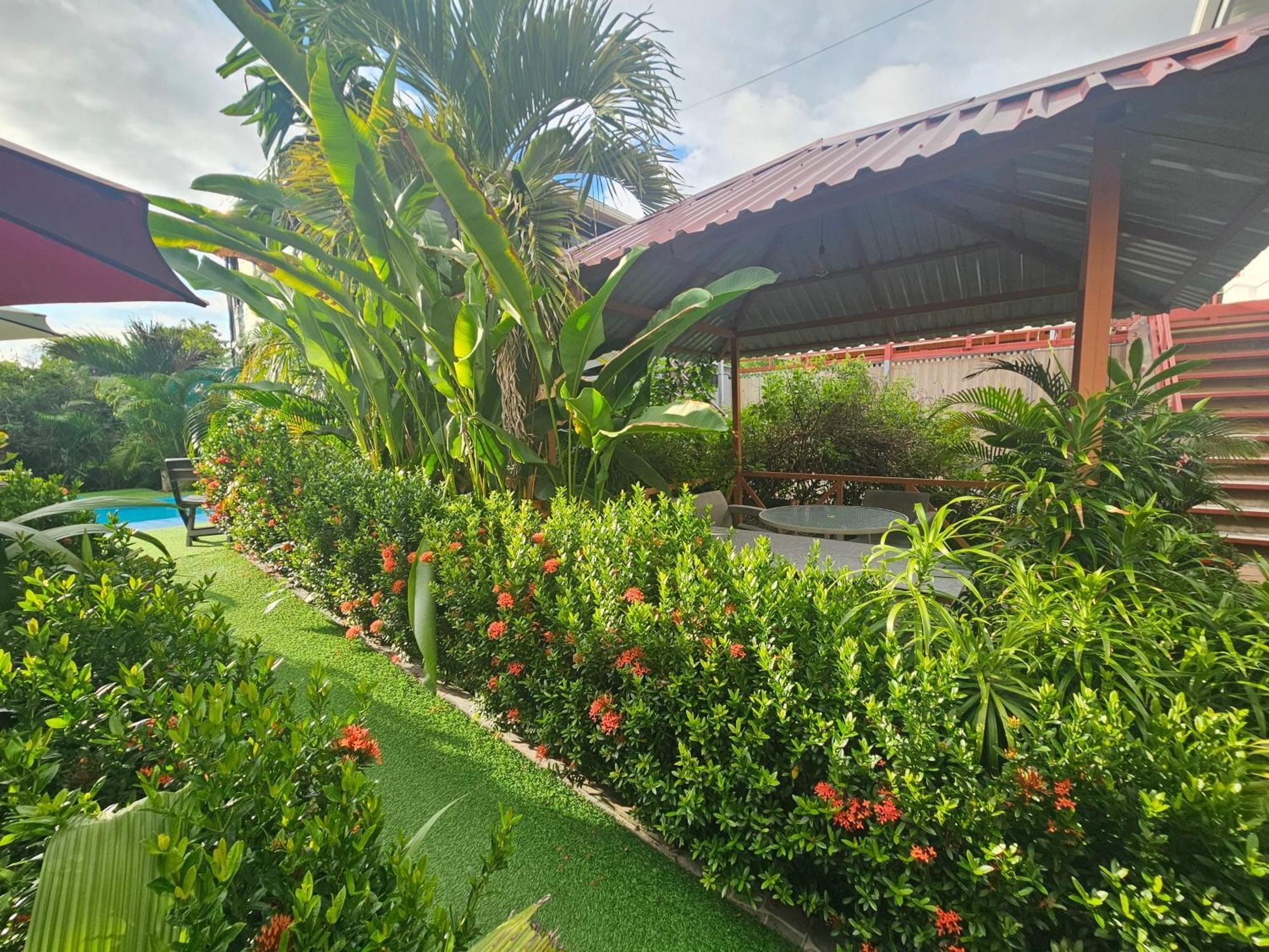 Ballena Rey Hotel Uvita Exterior foto